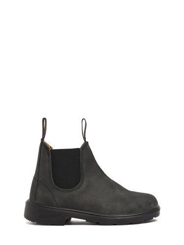 Botas Chelsea De Piel - BLUNDSTONE - Modalova