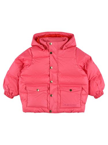 Chaqueta Acolchada Reversible Reciclada - MINI RODINI - Modalova