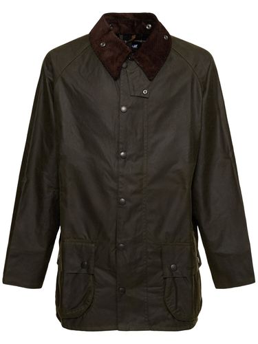 Beaufort Waxed Cotton Jacket - BARBOUR - Modalova