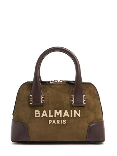 Bolso B-army Dome De Ante - BALMAIN - Modalova