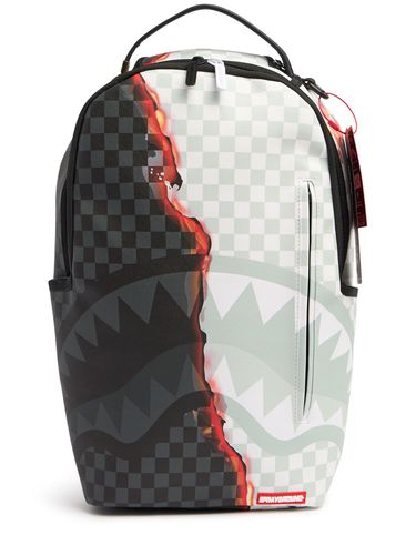 Mochila De Lona Estampada - SPRAYGROUND - Modalova