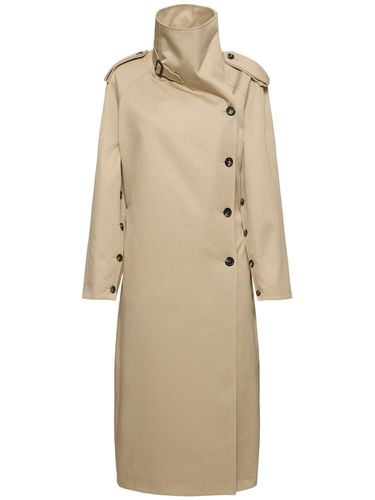 Trench De Algodón - COURREGES - Modalova