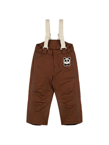 Pantalones De Esquí De Nylon Reciclado - MINI RODINI - Modalova