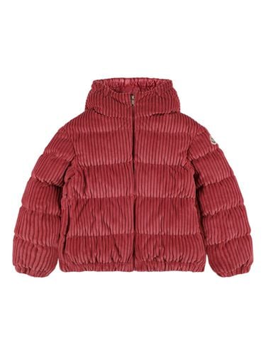 Chaqueta De Plumas De Techno - MONCLER - Modalova