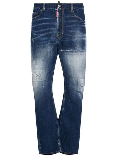 Jeans De Algodón - DSQUARED2 - Modalova