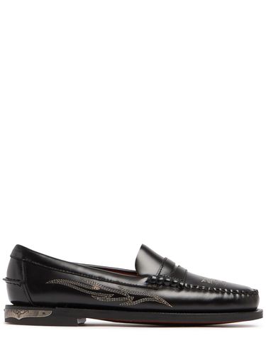 Dan El Paso Leather Loafers - SEBAGO - Modalova