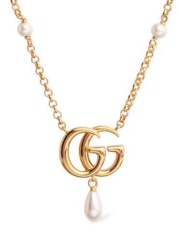 Messingkette „gg Marmont“ - GUCCI - Modalova