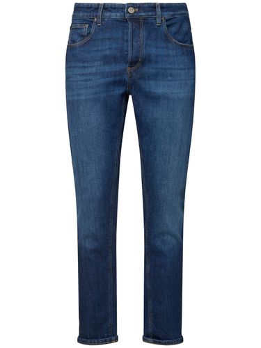 Jeans Aus Baumwolldenim - PT TORINO - Modalova