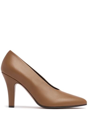 Mm Prudens Leather Pumps - THE ROW - Modalova