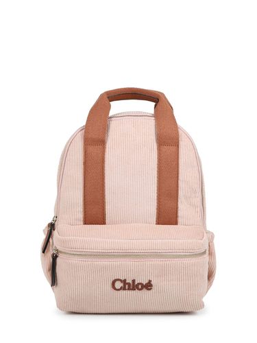 Mochila De Pana - CHLOÉ - Modalova