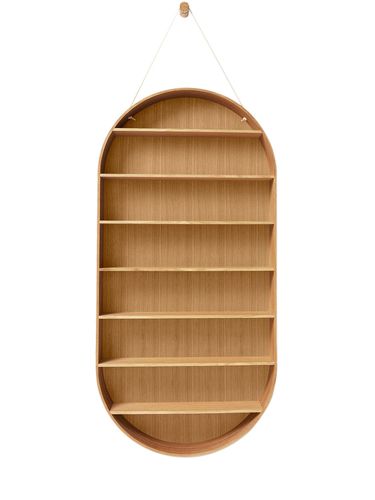 Holzregal „oval Dorm“ - FERM LIVING - Modalova