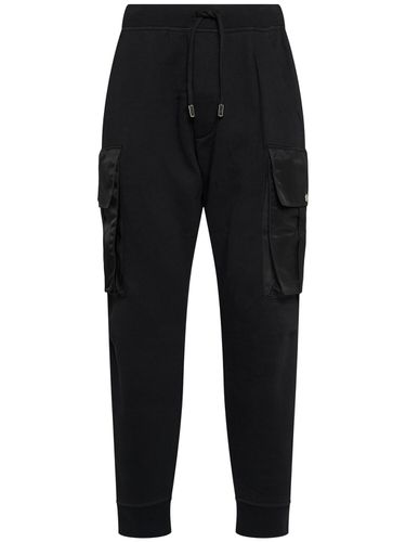 Cargohose Aus Stretch-baumwolle Im Cypro Fit - DSQUARED2 - Modalova