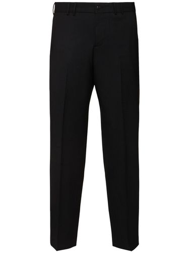 Michael Stretch Wool Pants - PT TORINO - Modalova