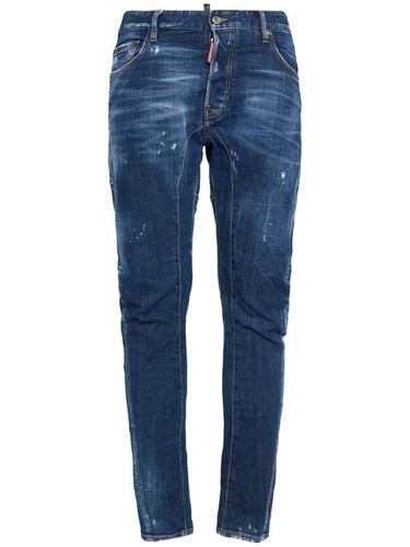 Jeans Tidy Biker - DSQUARED2 - Modalova