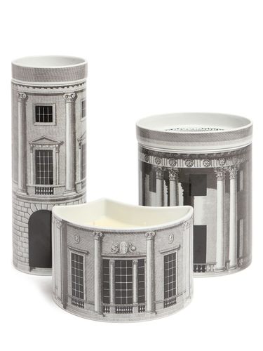 Vela Trittico Architettura - FORNASETTI - Modalova