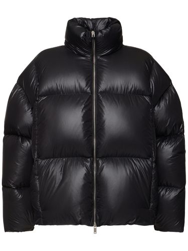 Chaqueta Plumas Oversize - JIL SANDER - Modalova