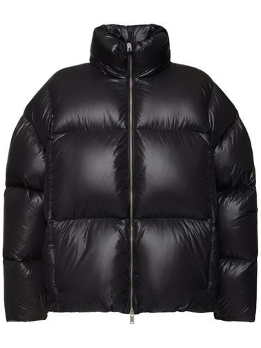 Oversize Down Jacket - JIL SANDER - Modalova