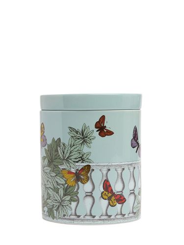 Grande Farfalle Balaustra Candle - FORNASETTI - Modalova