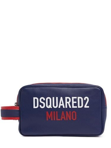 Neceser Con Logo - DSQUARED2 - Modalova