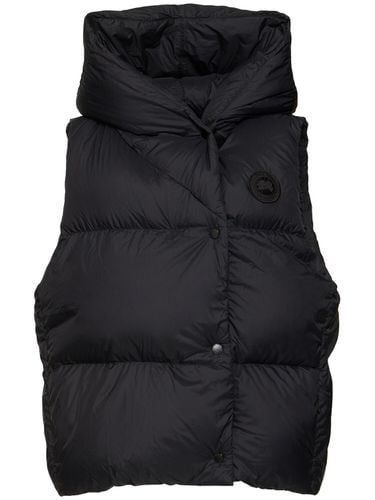 Chaqueta De Plumas De Nylon Reciclado - CANADA GOOSE - Modalova