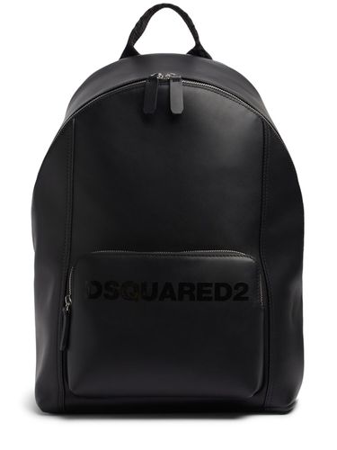 Lederrucksack „dsquared2“ - DSQUARED2 - Modalova