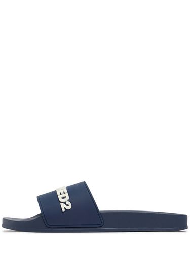 Dsquared2 Logo Sandals - DSQUARED2 - Modalova