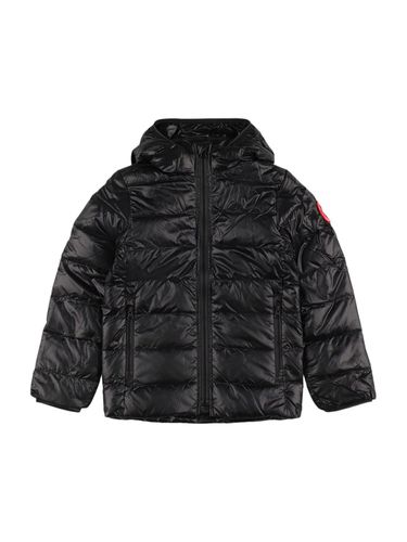 Chaqueta De Plumas De Nylon Reciclado - CANADA GOOSE - Modalova