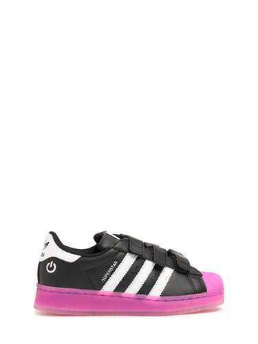 Sneakers Superstar Led Light Con Correa - ADIDAS ORIGINALS - Modalova