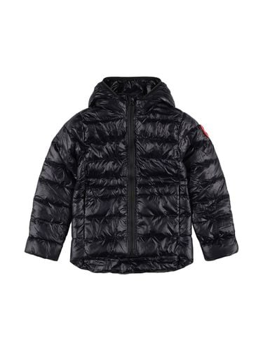 Chaqueta De Plumas De Nylon Reciclado - CANADA GOOSE - Modalova