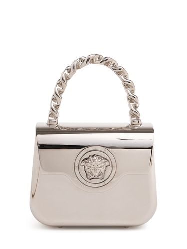 Mini Handtasche Aus Leder „belle“ - VERSACE - Modalova