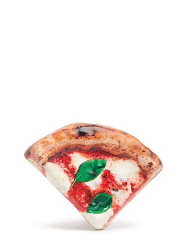 Clutch Pizza - MOSCHINO - Modalova