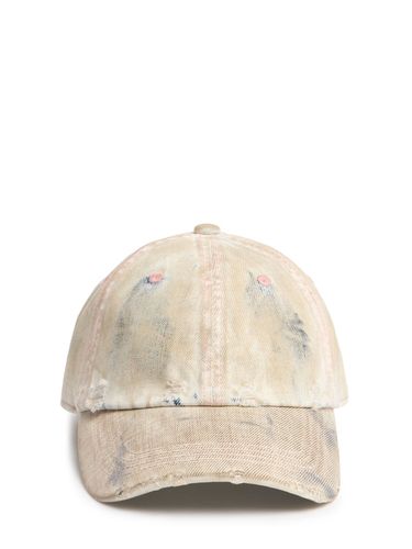 Cappello Carliy In Cotone - ACNE STUDIOS - Modalova