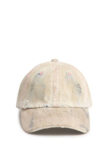 Carliy Cotton Cap - ACNE STUDIOS - Modalova