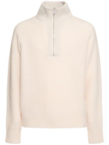 Ebrezzo Wool Blend Turtleneck Sweater - BOSS - Modalova