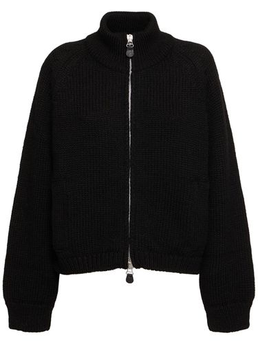 Ultra Wool Zip Sweater - OUR LEGACY - Modalova