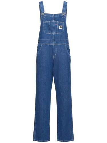 Bib Straight Overalls - CARHARTT WIP - Modalova