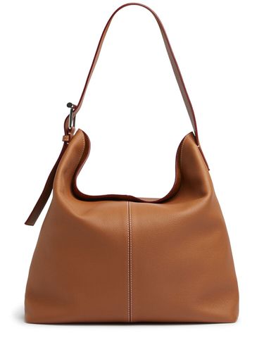 Bolso Sling De Piel - ALEXANDER MCQUEEN - Modalova