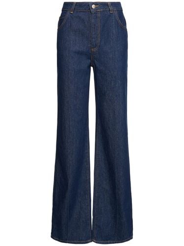 Jeans Mit Weitem Bein „dennis“ - MVP WARDROBE - Modalova