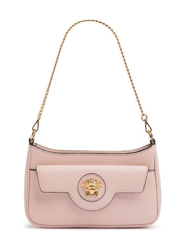 Bolso Mini La Medusa De Piel - VERSACE - Modalova