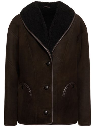 Abrigo De Shearling - BLAZÉ MILANO - Modalova