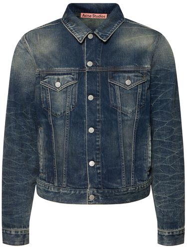 Denimjacke „rye Broadway“ - ACNE STUDIOS - Modalova