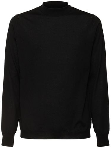 Sweater Aus Wollstrick - MAISON MARGIELA - Modalova