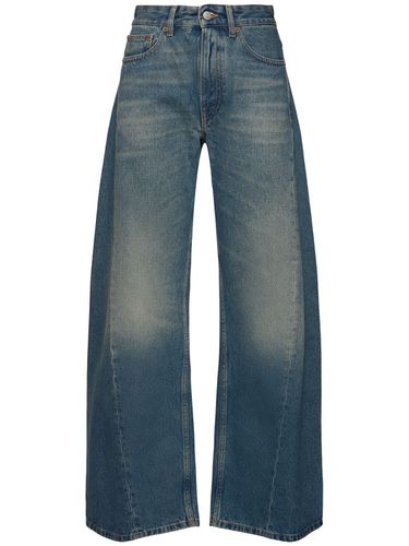 Jeans Anchos - MM6 MAISON MARGIELA - Modalova