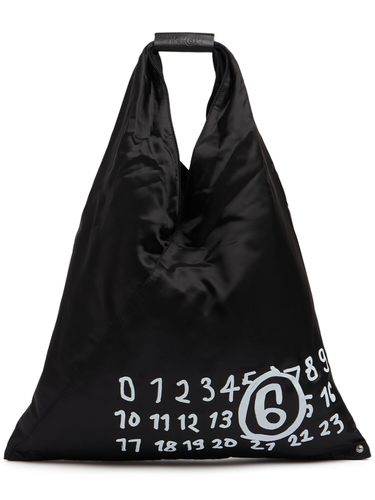 Schultertasche Aus Rayon „japanese“ - MM6 MAISON MARGIELA - Modalova