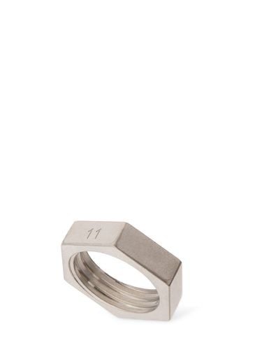 Mm Ring „blot & Nut Reference“ - MAISON MARGIELA - Modalova