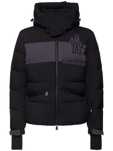 Chaqueta De Plumas De Esquí De Nylon - MONCLER GRENOBLE - Modalova