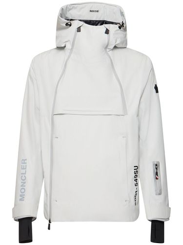 Chaqueta De Esquí De Tech Gore-tex - MONCLER GRENOBLE - Modalova