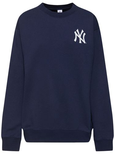 Felpa Yankees In Cotone - SPORTY & RICH - Modalova