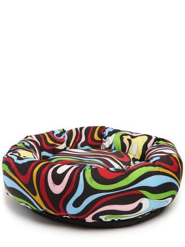 Printed Pet Bed - PUCCI - Modalova