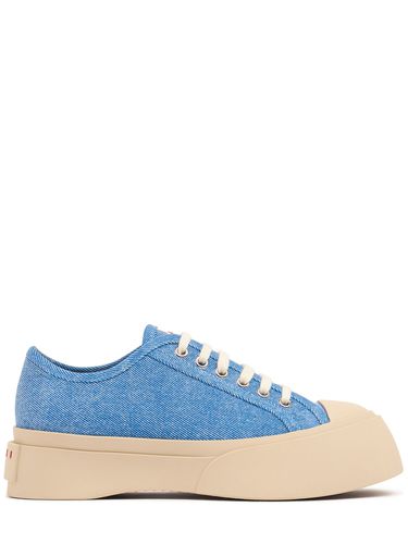 Mm Pablo Denim Sneakers - MARNI - Modalova